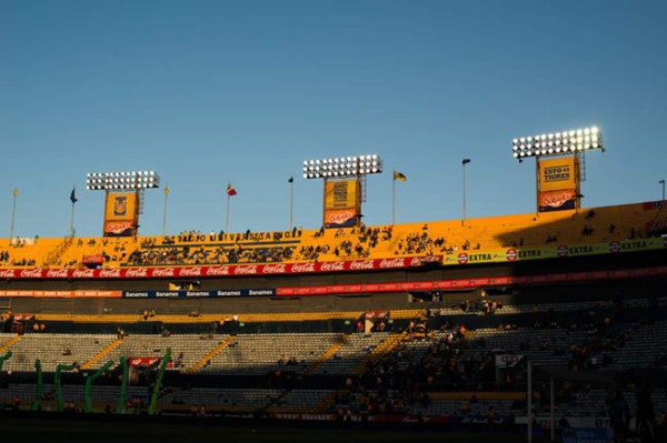 Así es el Volcán, el estadio de Tigres que erupcionará este jueves