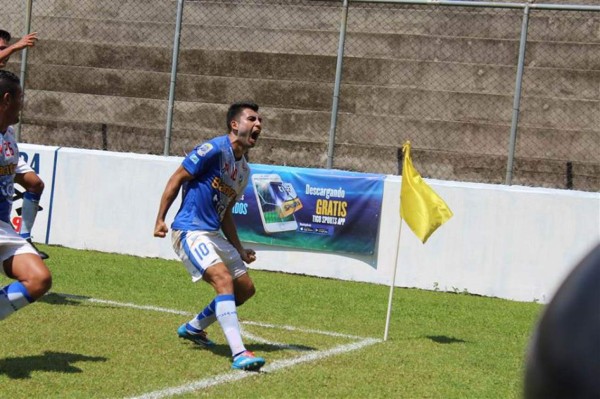 Los goleadores extranjeros en el fútbol centroamericano
