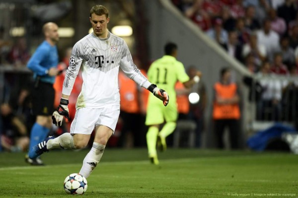 Los 10 mejores porteros del 2015, según la IFFHS