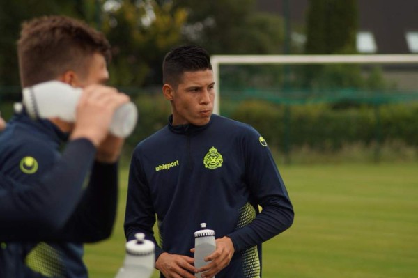 TOP: Los 25 centroamericanos más caros en el fútbol de Europa