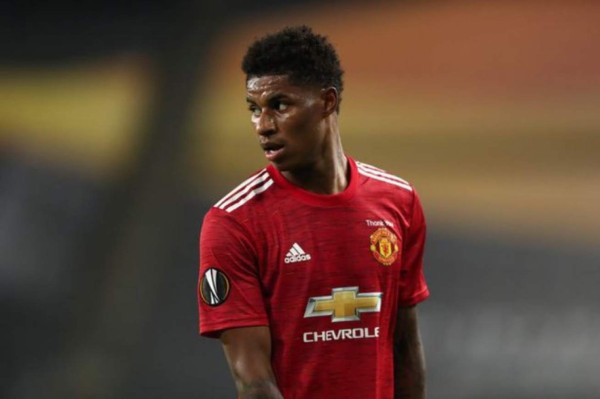 Rashford responde a los ataques racistas por internet: 'Soy un hombre negro y vivo orgulloso de lo que soy'