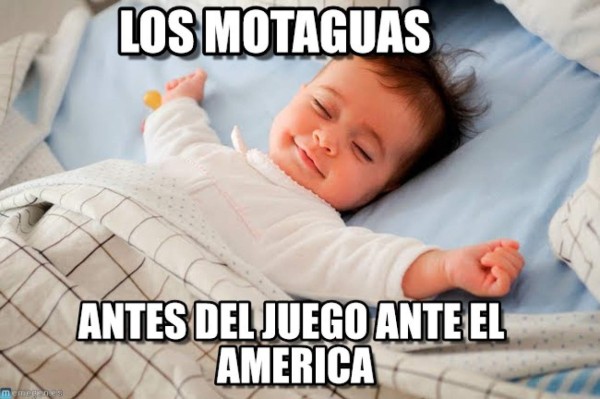 Con memes, así motivan los aficionados a Motagua antes de medirse al América