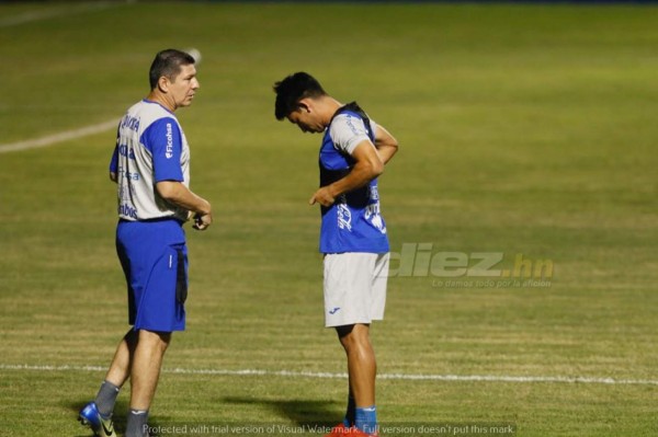 FOTOS: Los 'rubios” invaden la Selección Nacional y el recibimiento a los debutantes