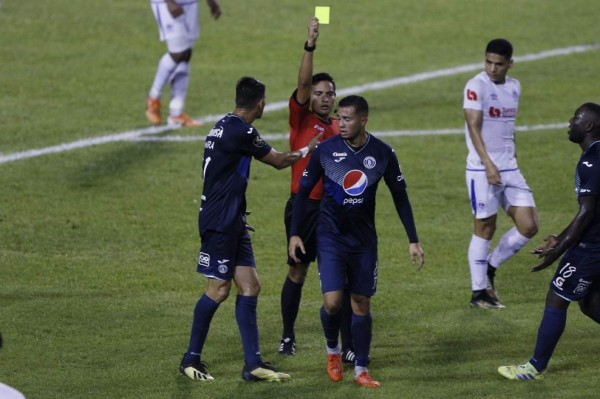 ¿Pensando en Atlanta United? El posible 11 de Motagua ante Real España