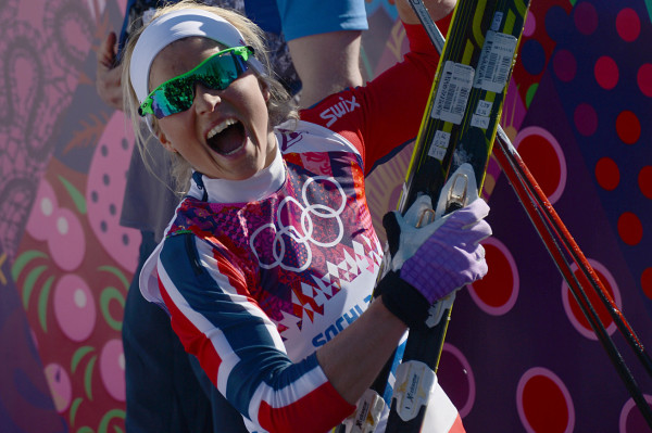 Belleza femenina engalana SOCHI 2014