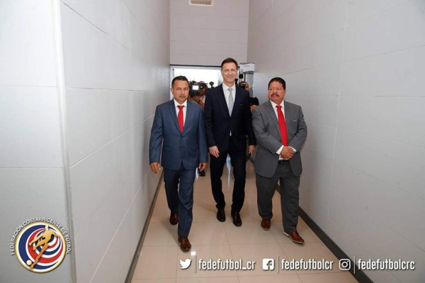 ¡Espectacular! Costa Rica inauguró lujoso gimnasio de fútbol sala&nbsp;