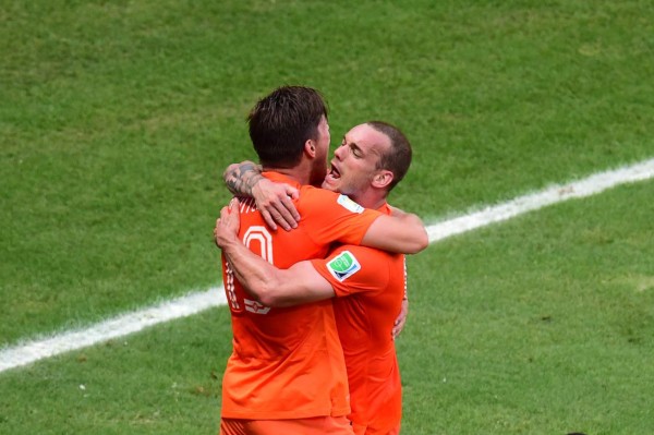 Holanda ganó en un final caliente y terminó con el sueño mundialista para México