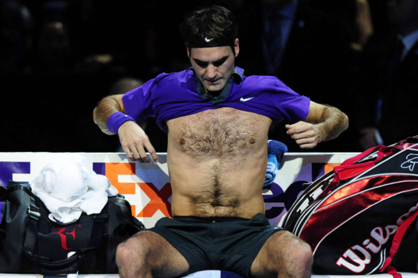 Djokovic es un 'doble maestro'