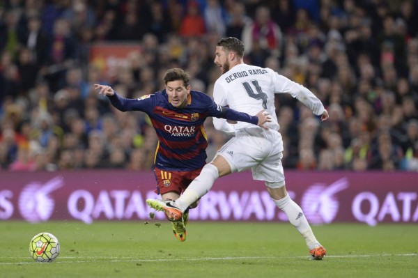 15 fotos sensacionales que dejó 'El Clásico' Barcelona-Real Madrid