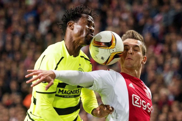 Las mejores imágenes deportivas del dia