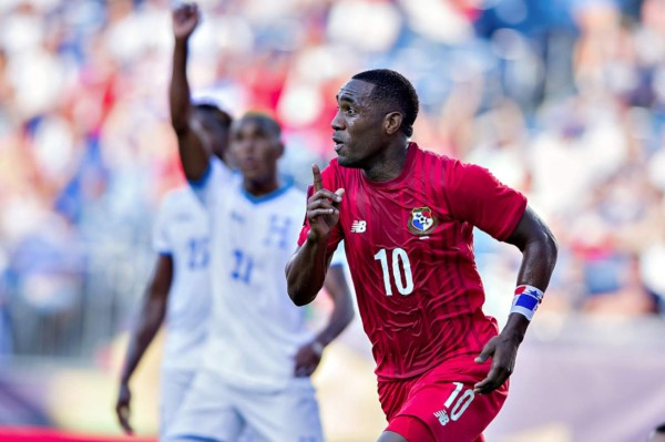 Los 15 jugadores de Panamá que se visualizan en Rusia-2018