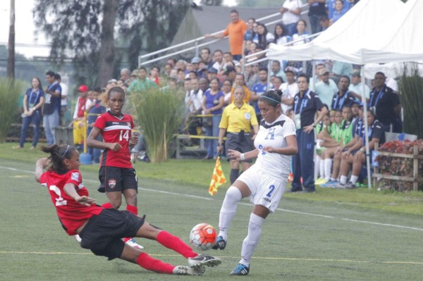 Conoce a las chicas Sub20 de Honduras que sueñan con un mundial