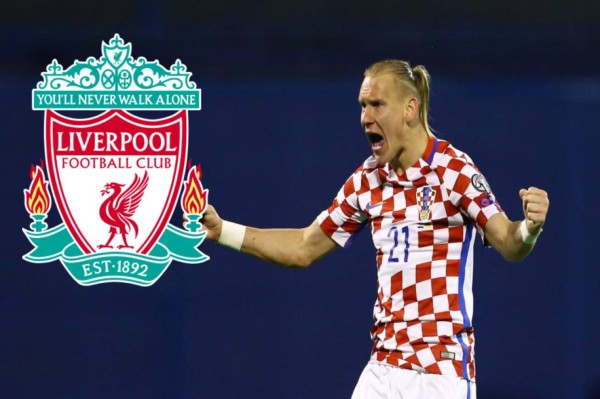 Domagoj Vida suena para reforzar al Liverpool de Klopp
