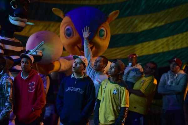 Tragedia Brasileña