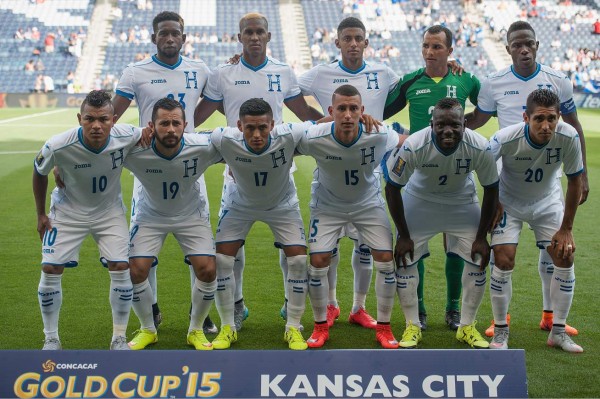 10 cosas por las que Honduras terminó eliminada de la Copa Oro