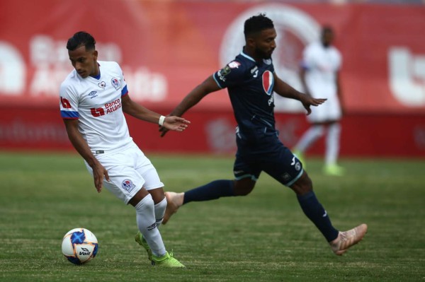 Pedro Troglio confirma el 11 titular de Olimpia este jueves ante Managua FC