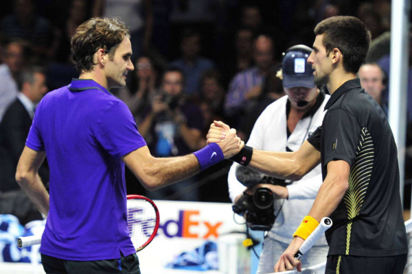 Djokovic es un 'doble maestro'