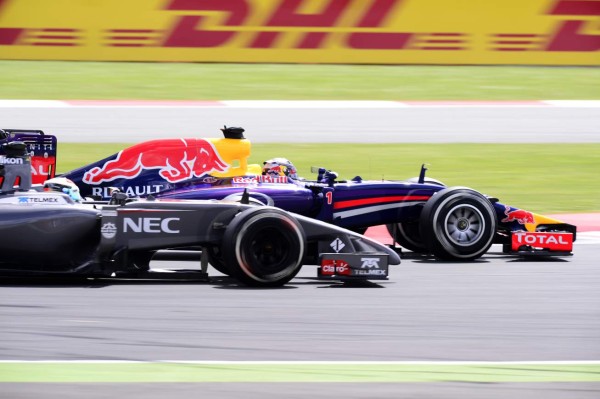 Lewis Hamilton gana el GP de Gran Bretaña