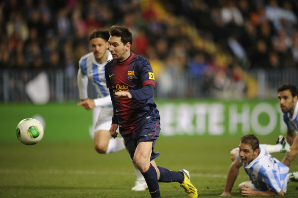 Barcelona se ha clasificado este jueves para las semifinales de la Copa del Rey.