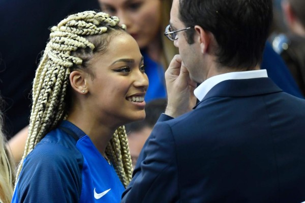 Fotos: Las bellezas que nos dejó la final de la Euro Francia-Portugal
