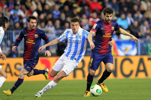 Barcelona se ha clasificado este jueves para las semifinales de la Copa del Rey.