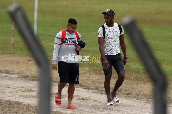 ¡Patón vuelve a casa! Así fue el cálido recibimiento en Olimpia a Germán Mejía