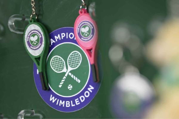 Las mejores imágenes del día de Wimbledon 2013