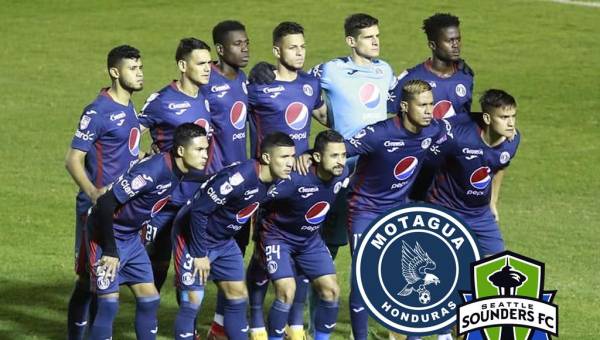 Motagua será el único equipo hondureño en la Champions de Concacaf 2022.