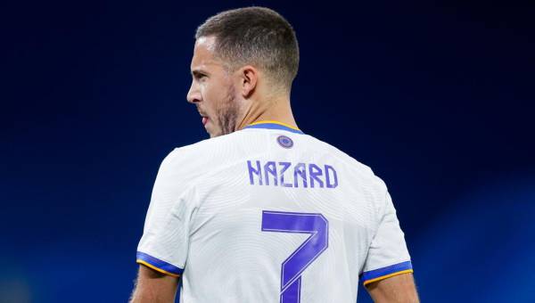 El KVC Westerlo de Bélgica desea contar con los servicios del ‘7’ del Real Madrid, Eden Hazard.