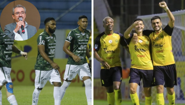 El partido del clásico entre Real España y Marathón se estará realizando en otro escenario distinto al que comenzó.