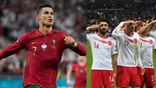Hora y dónde verlo: Cristiano Ronaldo ante la amenaza de quedar fuera de su último Mundial contra Turquía
