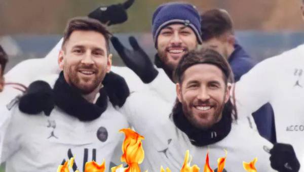 Estruendo en París: Neymar y Sergio Ramos se plantean salir del PSG; esto es lo que pasará con Messi y Pochettino