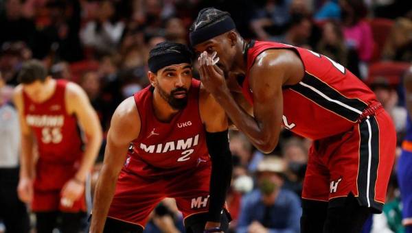 Miami Heat consigue una victoria importante.
