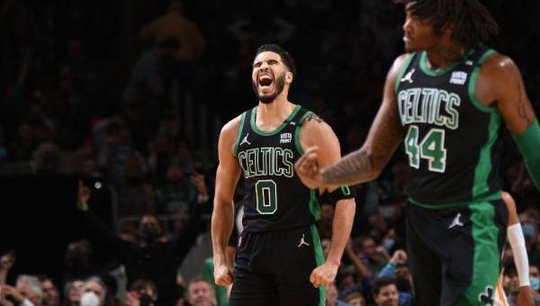 Los Celtics siguen con paso firme para entrar a las rondas finales de la NBA.