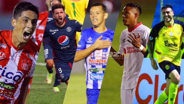 El Clausura-2022 culminará su primera vuelta el próximo fin de semana; a mitad de la misma se juega la octava fecha.