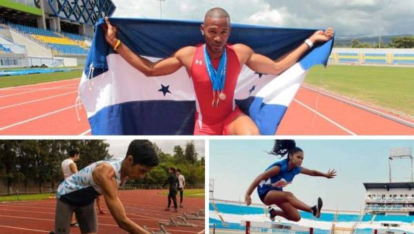 Los atletas hondureños tienen la gran oportunidad de volver a demostrar su gran nivel.