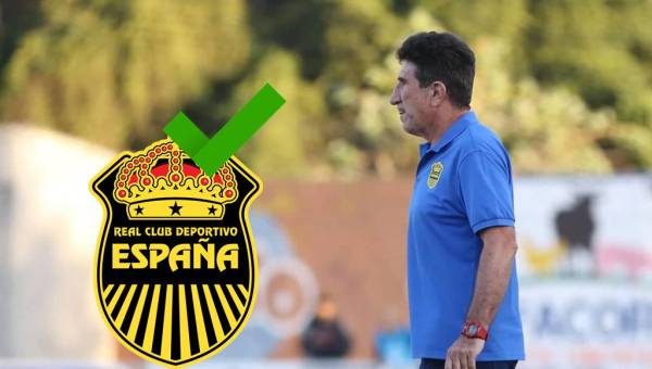 El técnico argentino Héctor Vargas dirigirá a su cuarto club hondureño en Concacaf.