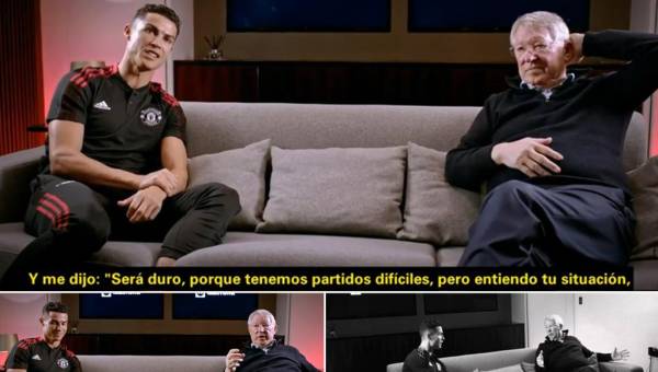 Así fue la charla íntima entre Cristiano Ronaldo y Ferguson: imperdible anécdota y lo que Sir Alex odiaba como DT