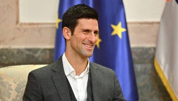 Djokovic declaró que dará declaraciones sobre lo ocurrido en Australia.