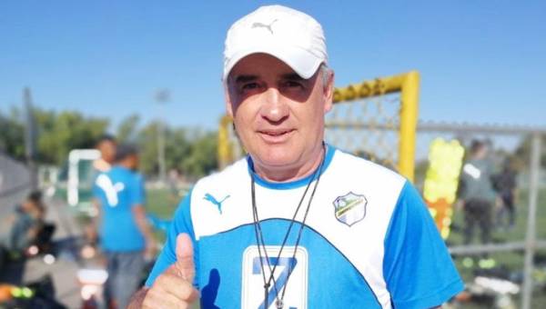 Willy Coito Oliveira, es el entrenador del Comunicaciones de Guatemala, rival del Motagua en la definición del título de la Concacaf League.