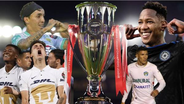 Se vienen unos infartantes cruces de cuarto de final de Liga de Campeones Concacaf 2022. Romell Quioto y Kevin López tienen rivales complicados.