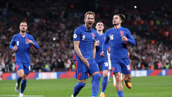 VIDEO: Inglaterra viene de atrás y le remonta a Suiza en amistoso internacional