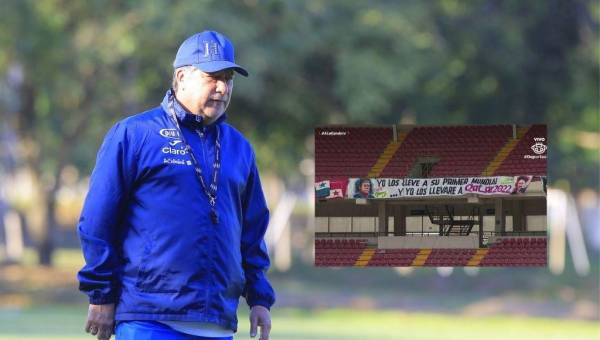 Honduras, dirigida por el “Bolillo” Gómez, busca tener un cierre digno en la eliminatoria de Concacaf.