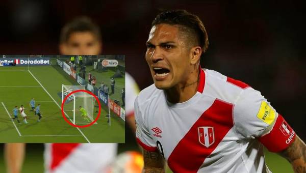 Paolo Guerrero mandó un mensaje a la Conmebol luego de la acción de la controversia.