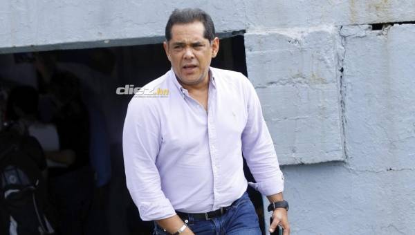 Rolin Peña y su discurso luego de los violentos actos en el Morazán: “Este estadio no debe ser programado para partidos de alto riesgo de Liga Nacional”