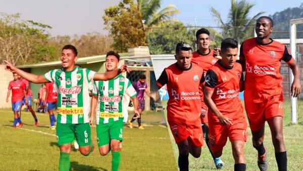 San Juan y Deportes Savio derrotaron a sus rivales en el inicio de la liguilla de la segunda división del fútbol hondureño.