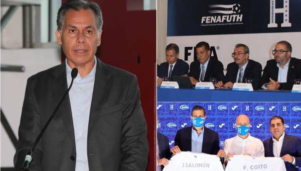 Secretario cree que Fenafuth no ha fallado administrativamente en los rotundos fracasos mundialistas de Honduras