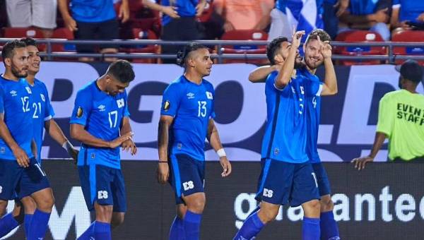 La Selección de El Salvador está nuevamente metida en problemas por uno de sus jugadores.