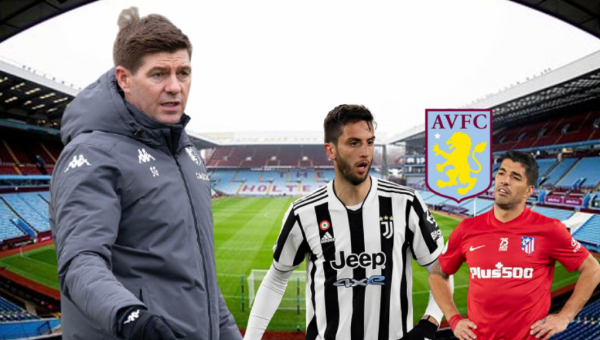 The Sun ha revelado el 11 que podría tener el Aston Villa con Steven Gerrard para la próxima temporada de la Premier League. Estos serían los fichajes.
