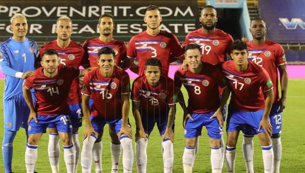 Costa Rica habría jugado ante Jamaica con futbolistas positivos de Covid, según un informe médico
